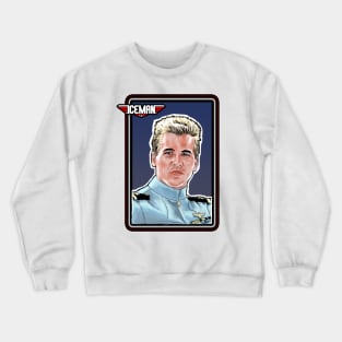 ICE MAN FAN ART Crewneck Sweatshirt